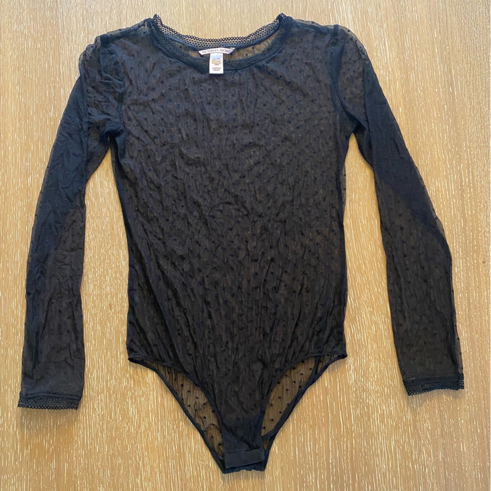 Victoria Secret Accessory Under Bodysuit